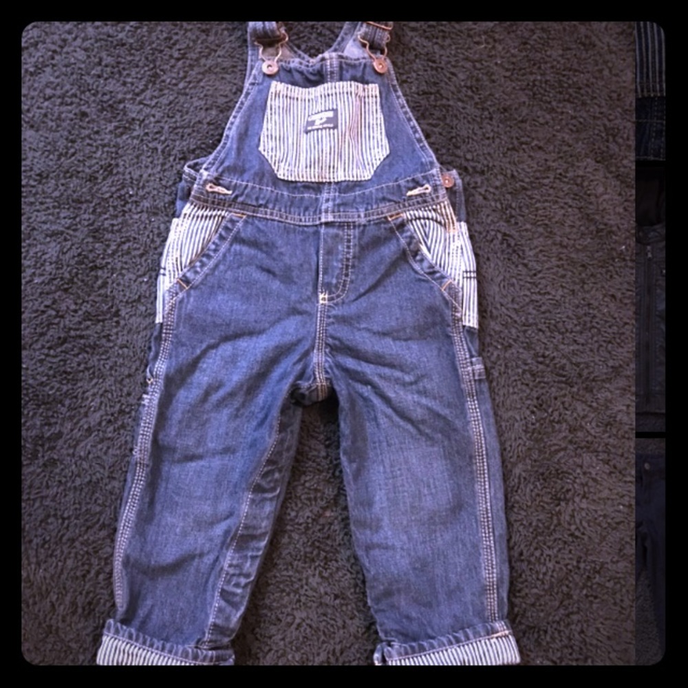 Osh Kosh Overalls